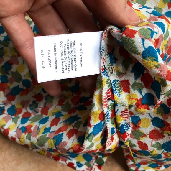 Talbots shirt - Picture 3 of 5